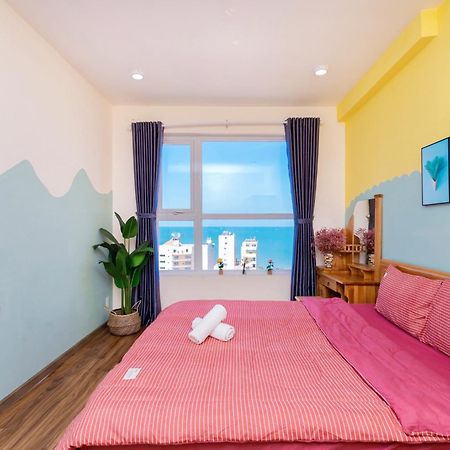 Vung Tau Gold Sea Apartment Kültér fotó