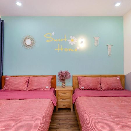 Vung Tau Gold Sea Apartment Kültér fotó