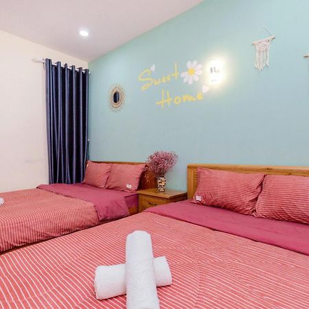 Vung Tau Gold Sea Apartment Kültér fotó