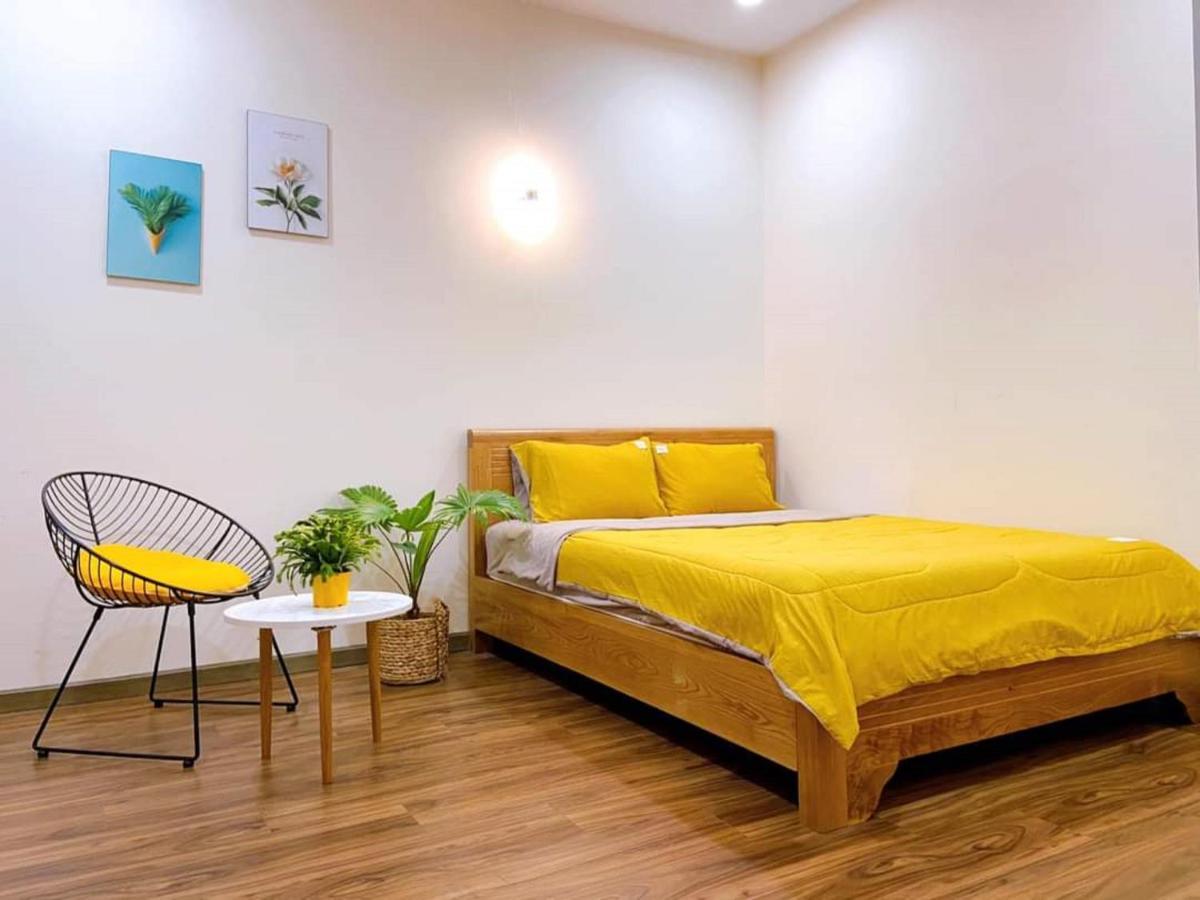 Vung Tau Gold Sea Apartment Kültér fotó