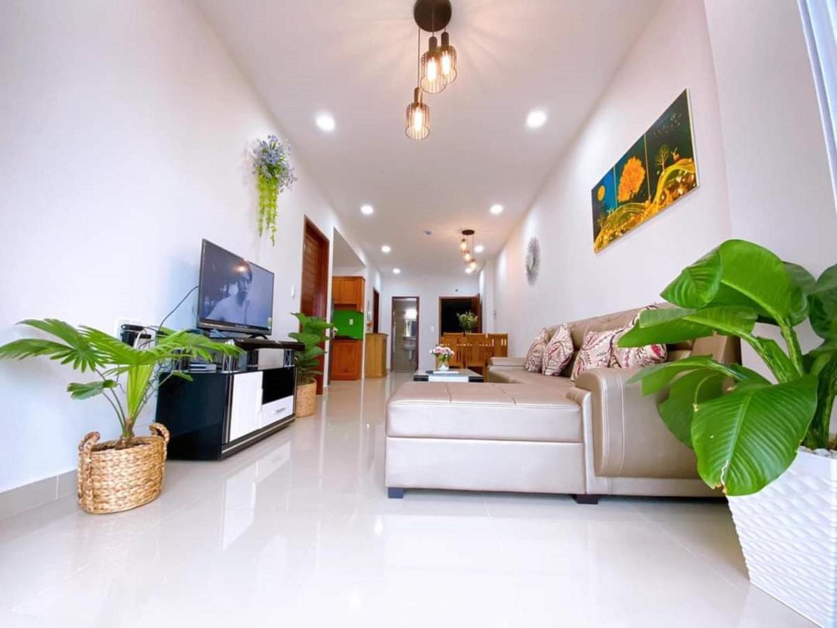 Vung Tau Gold Sea Apartment Kültér fotó