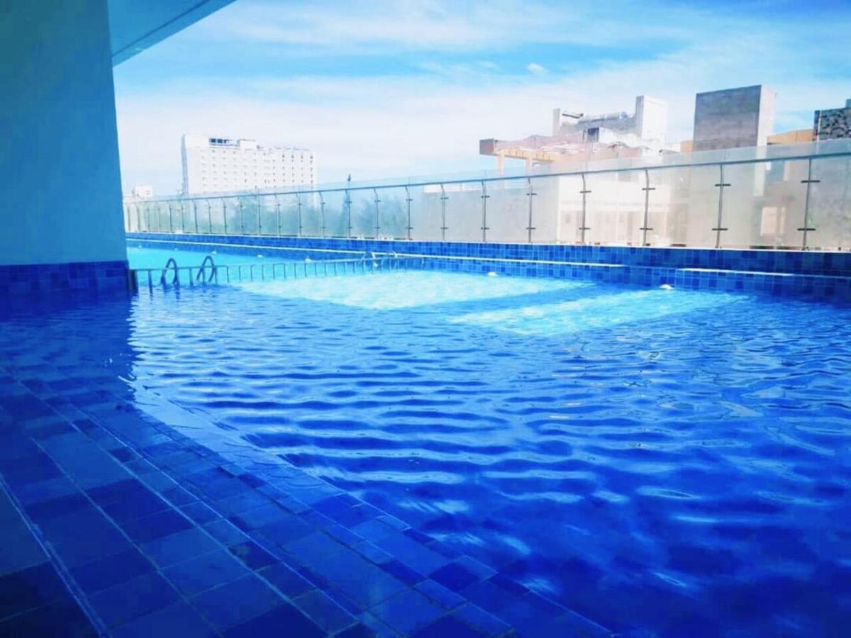 Vung Tau Gold Sea Apartment Kültér fotó