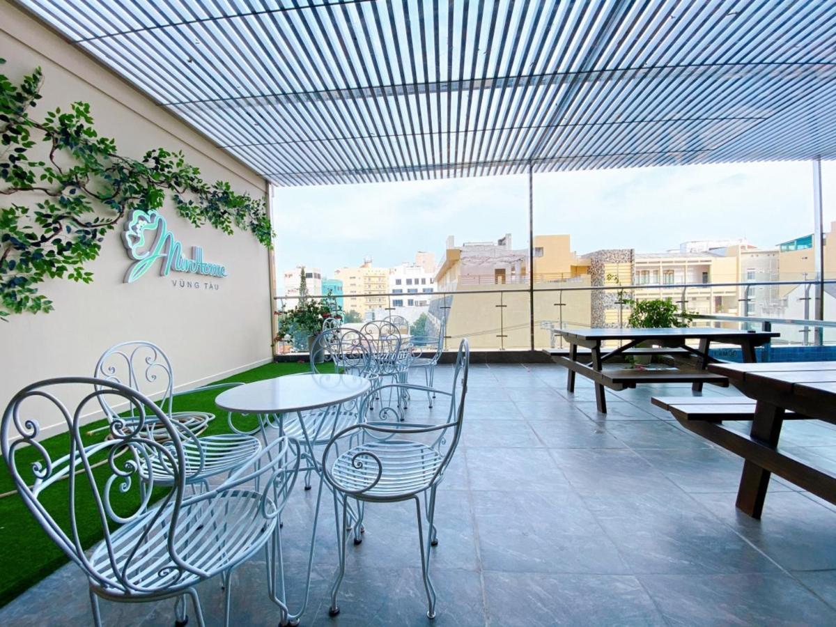 Vung Tau Gold Sea Apartment Kültér fotó