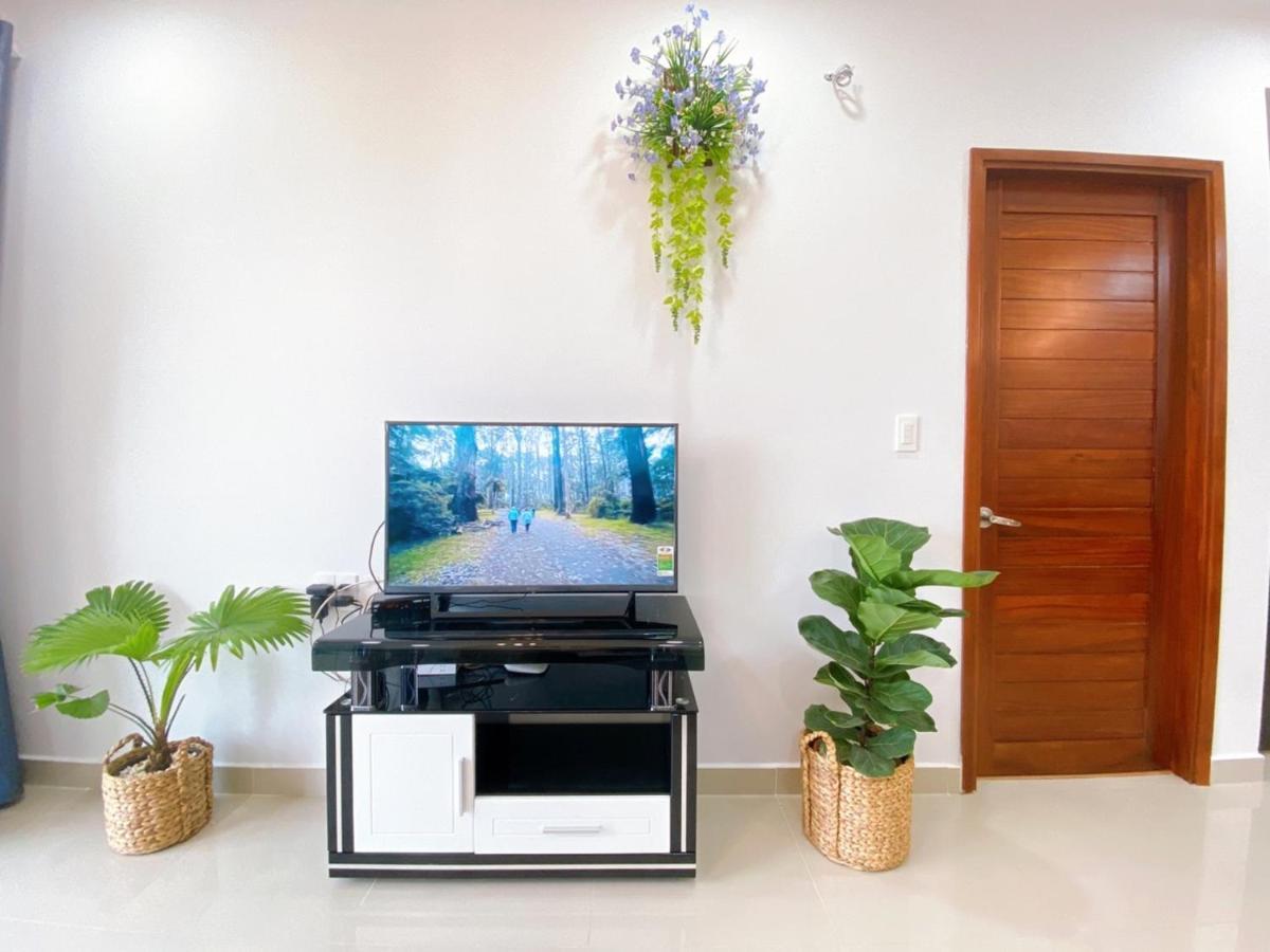 Vung Tau Gold Sea Apartment Kültér fotó