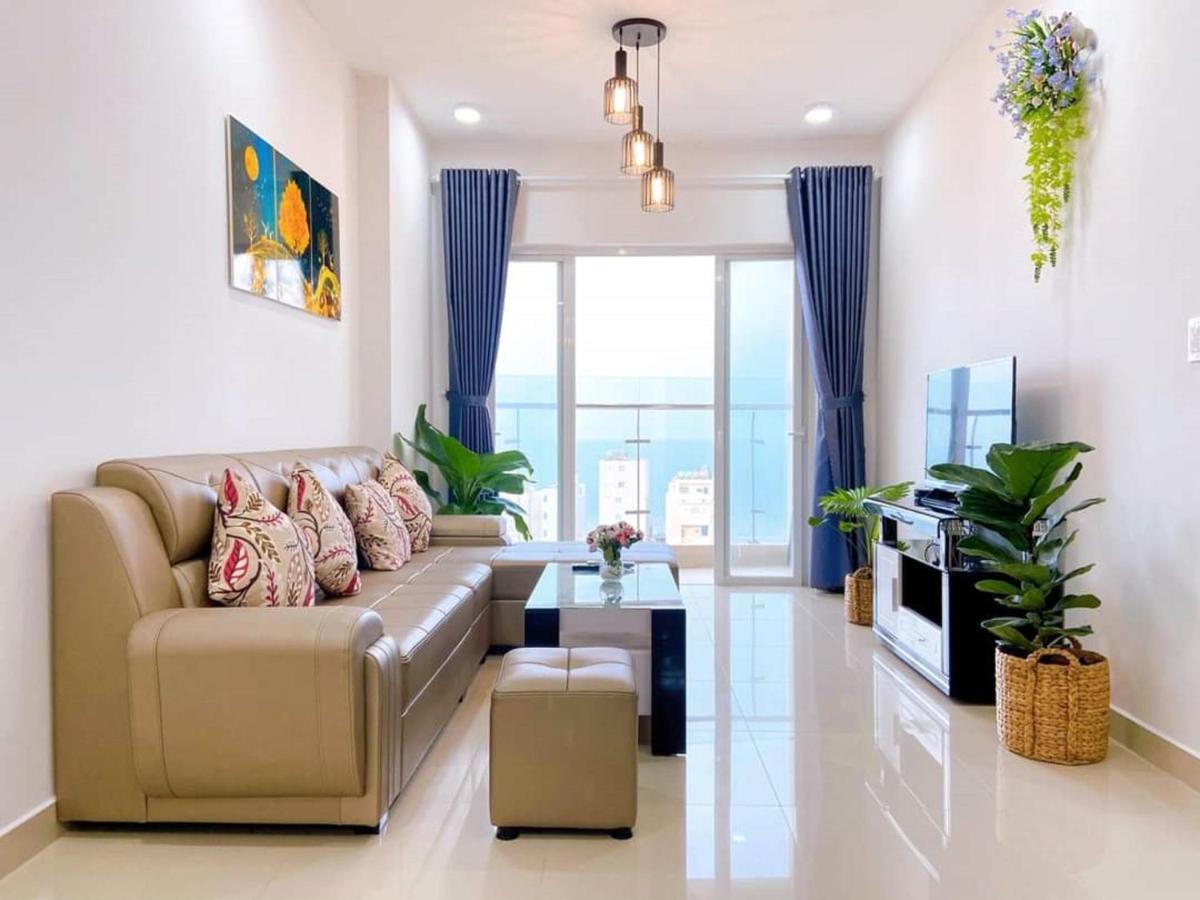 Vung Tau Gold Sea Apartment Kültér fotó