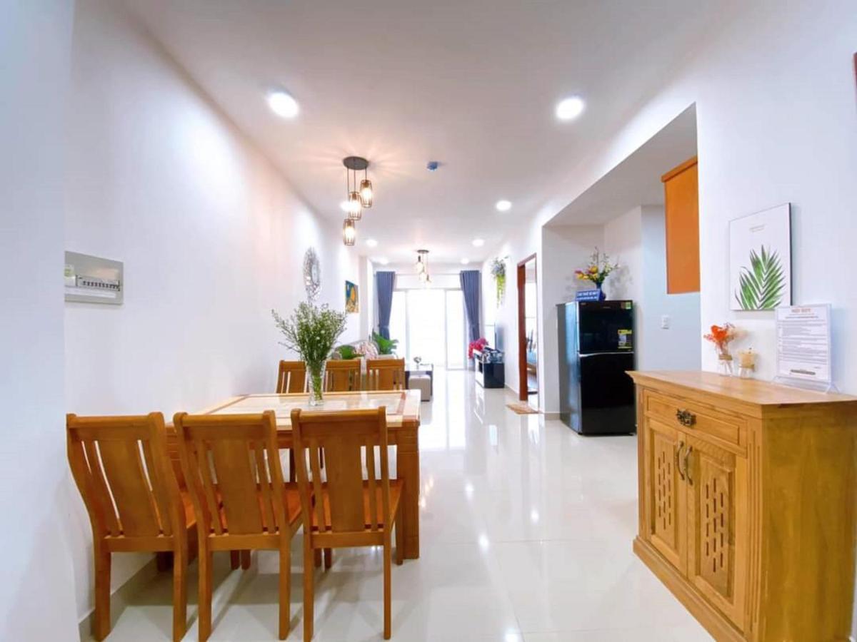Vung Tau Gold Sea Apartment Kültér fotó