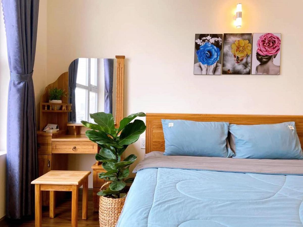 Vung Tau Gold Sea Apartment Kültér fotó
