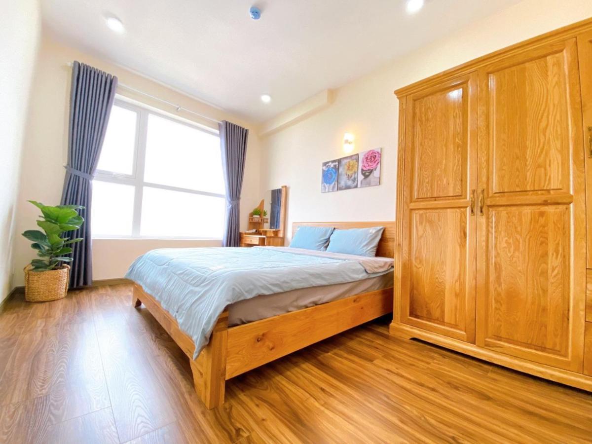 Vung Tau Gold Sea Apartment Kültér fotó