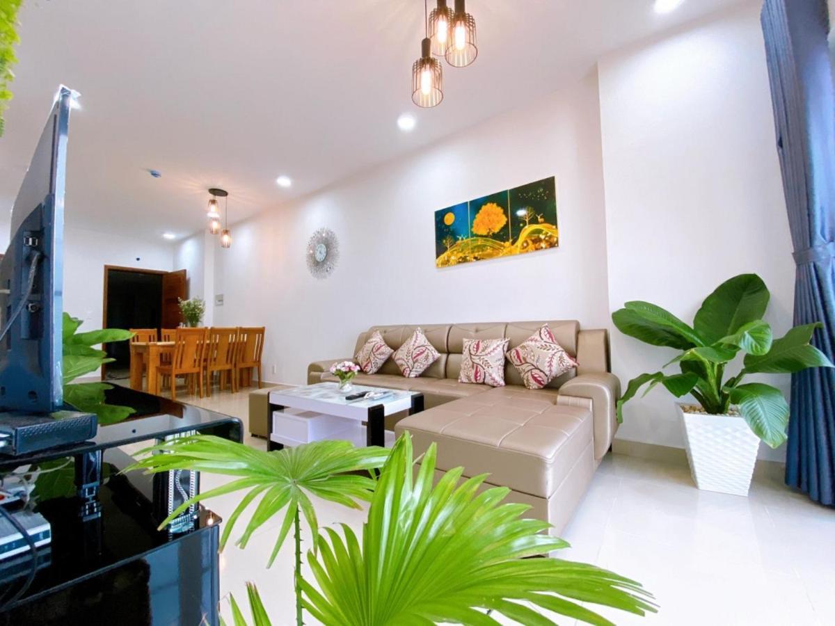 Vung Tau Gold Sea Apartment Kültér fotó