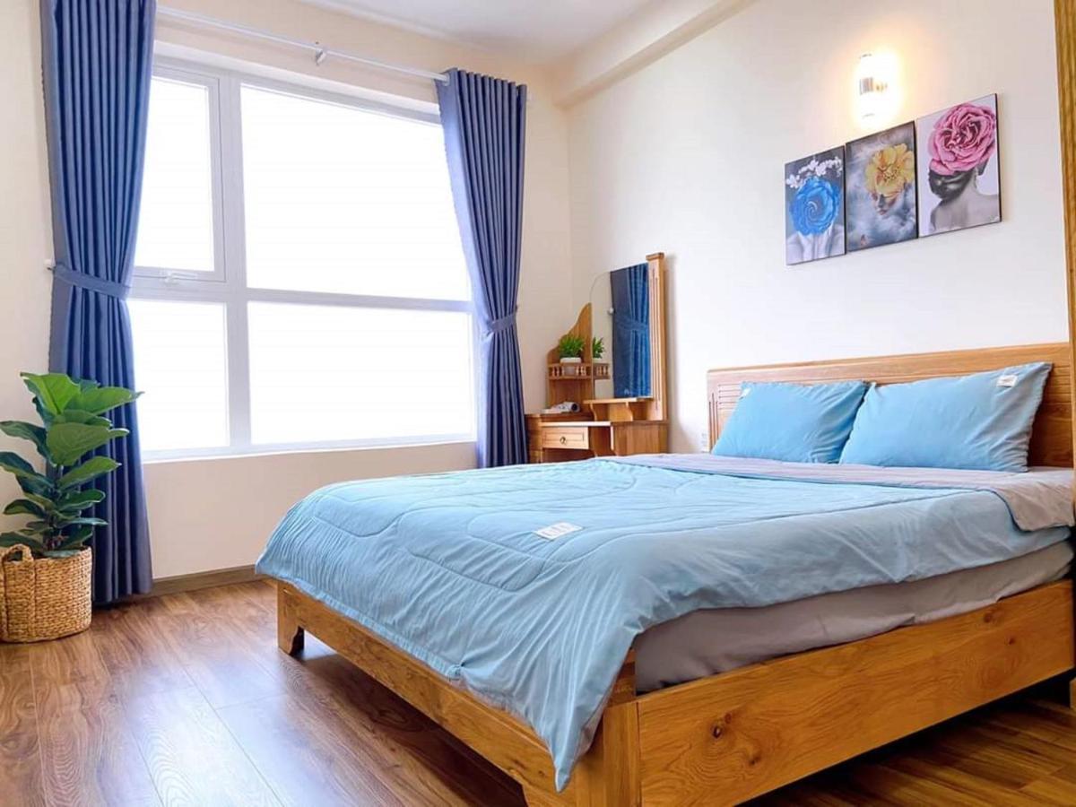 Vung Tau Gold Sea Apartment Kültér fotó