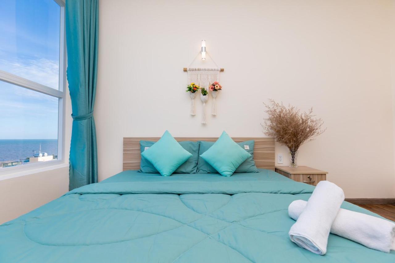 Vung Tau Gold Sea Apartment Kültér fotó