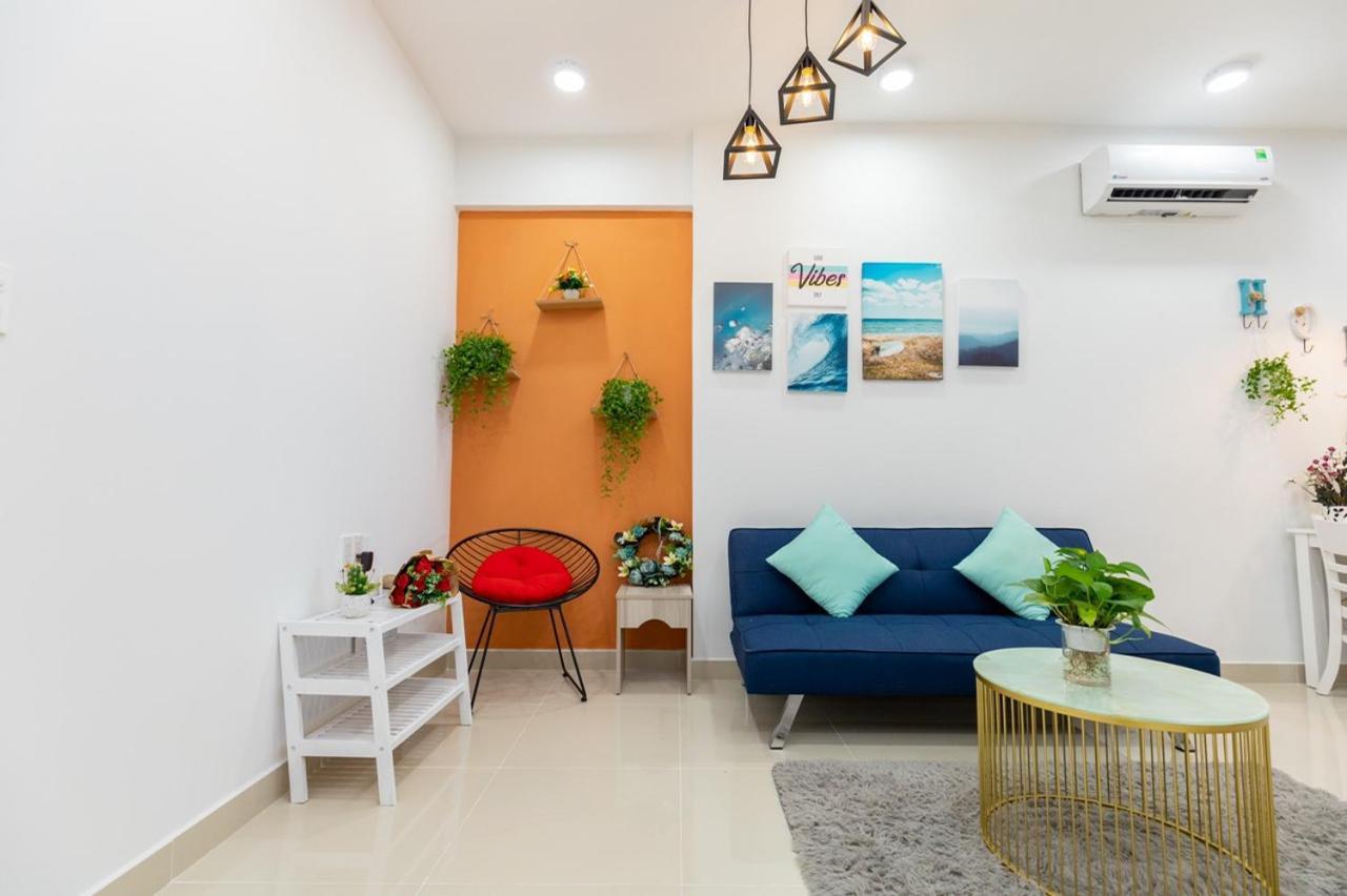 Vung Tau Gold Sea Apartment Kültér fotó