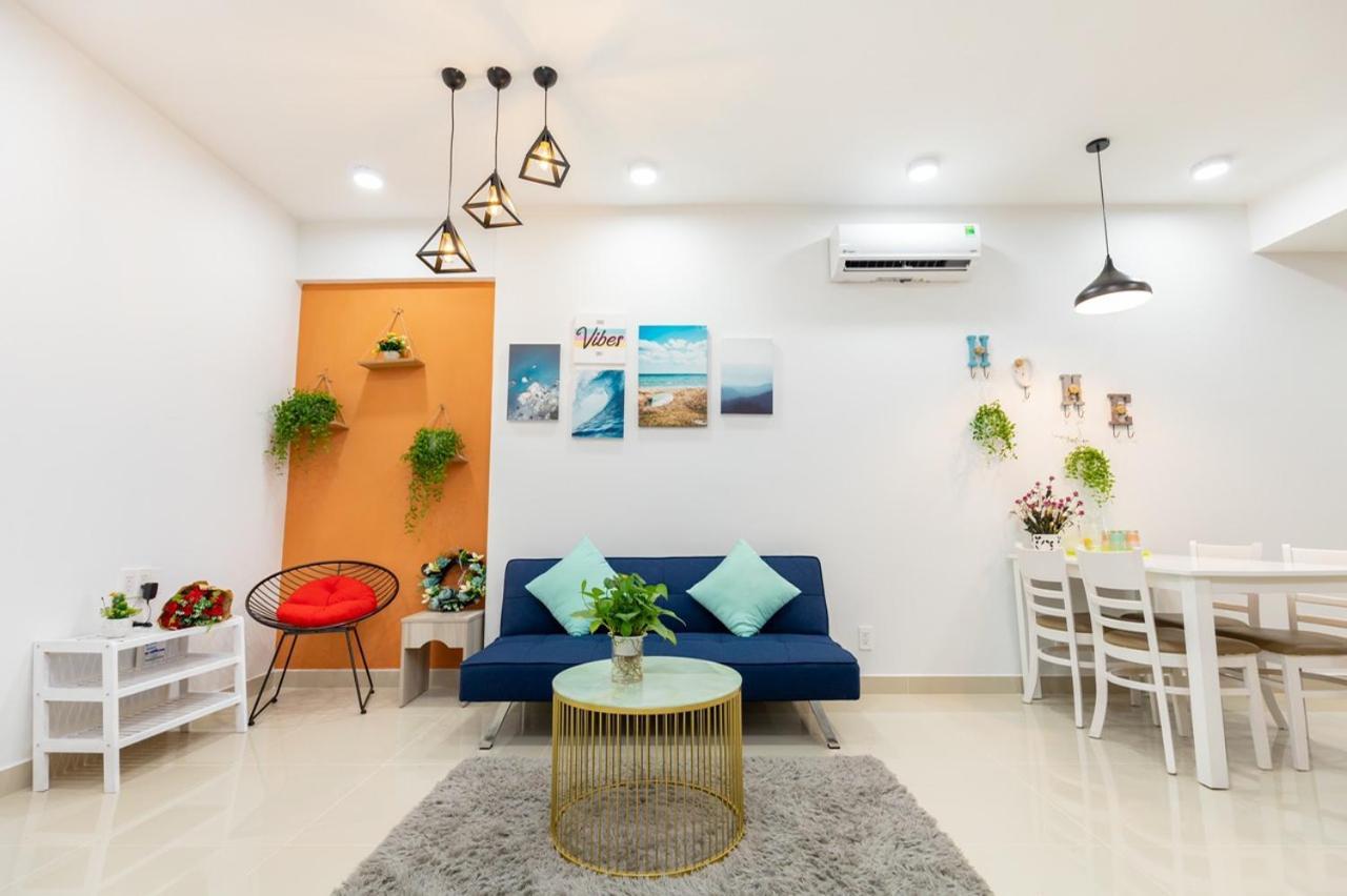 Vung Tau Gold Sea Apartment Kültér fotó
