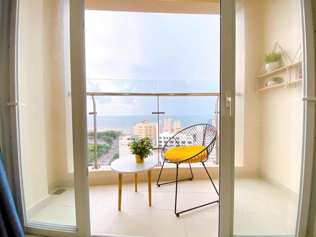 Vung Tau Gold Sea Apartment Kültér fotó