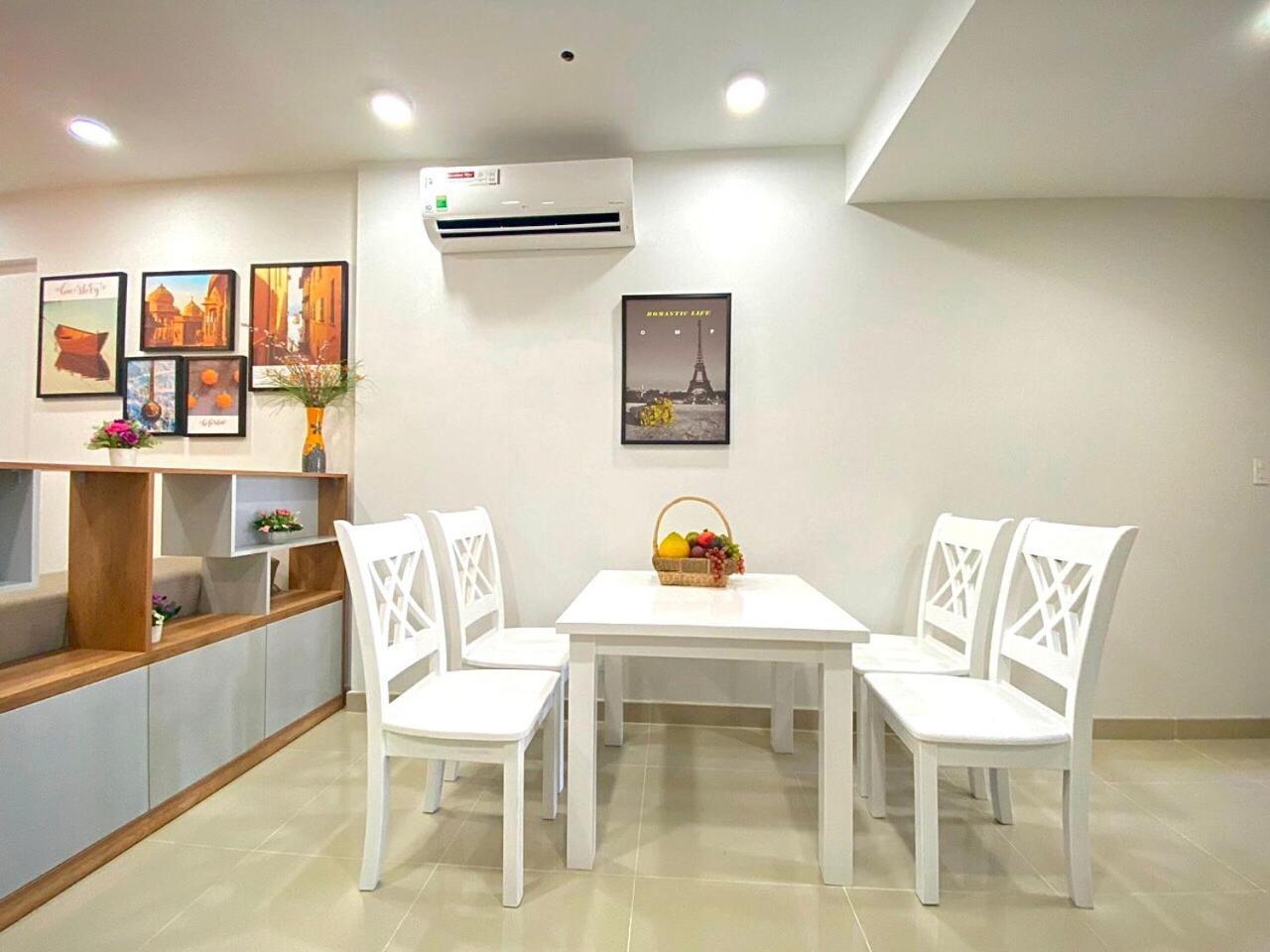 Vung Tau Gold Sea Apartment Kültér fotó