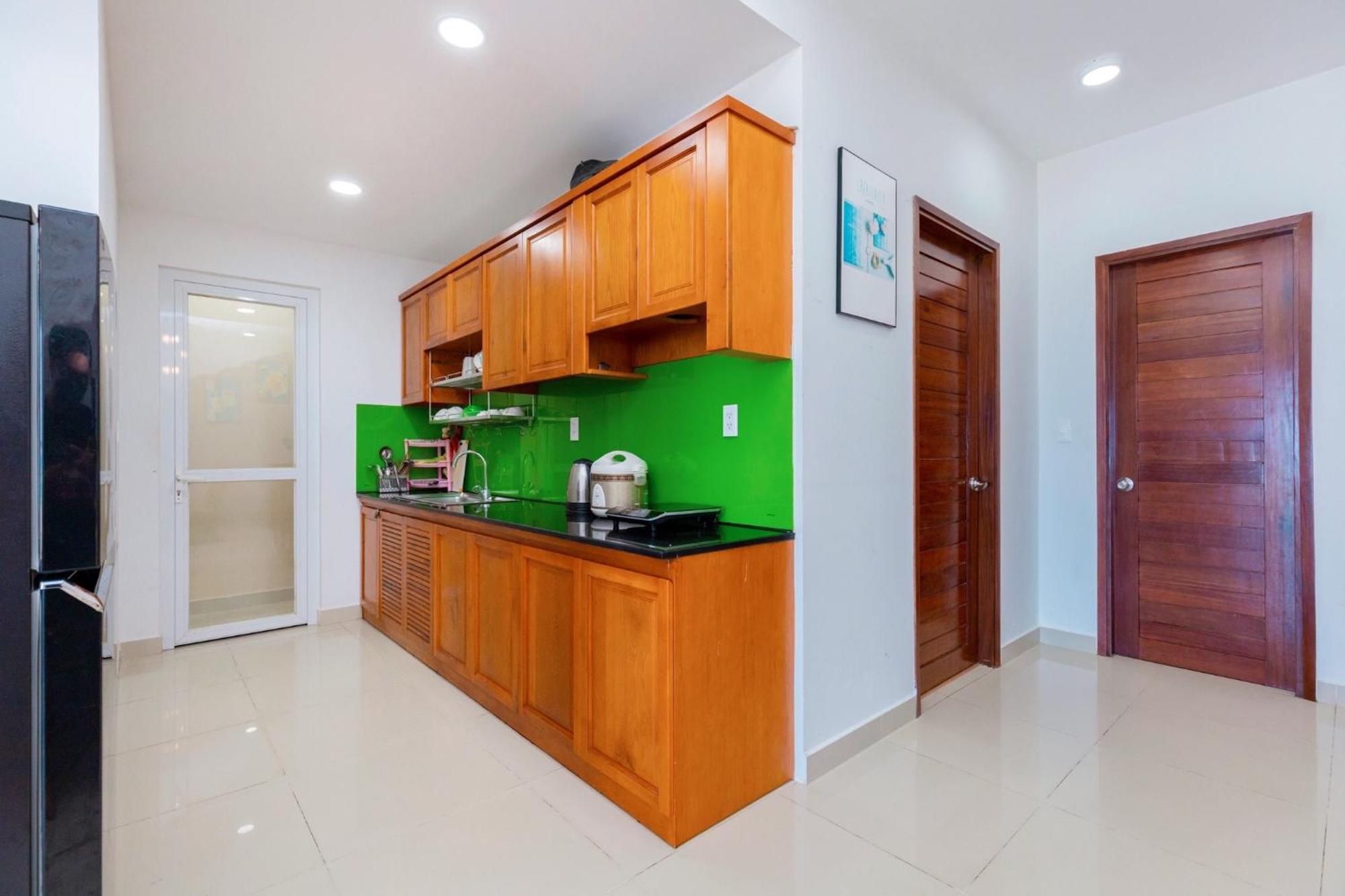 Vung Tau Gold Sea Apartment Kültér fotó