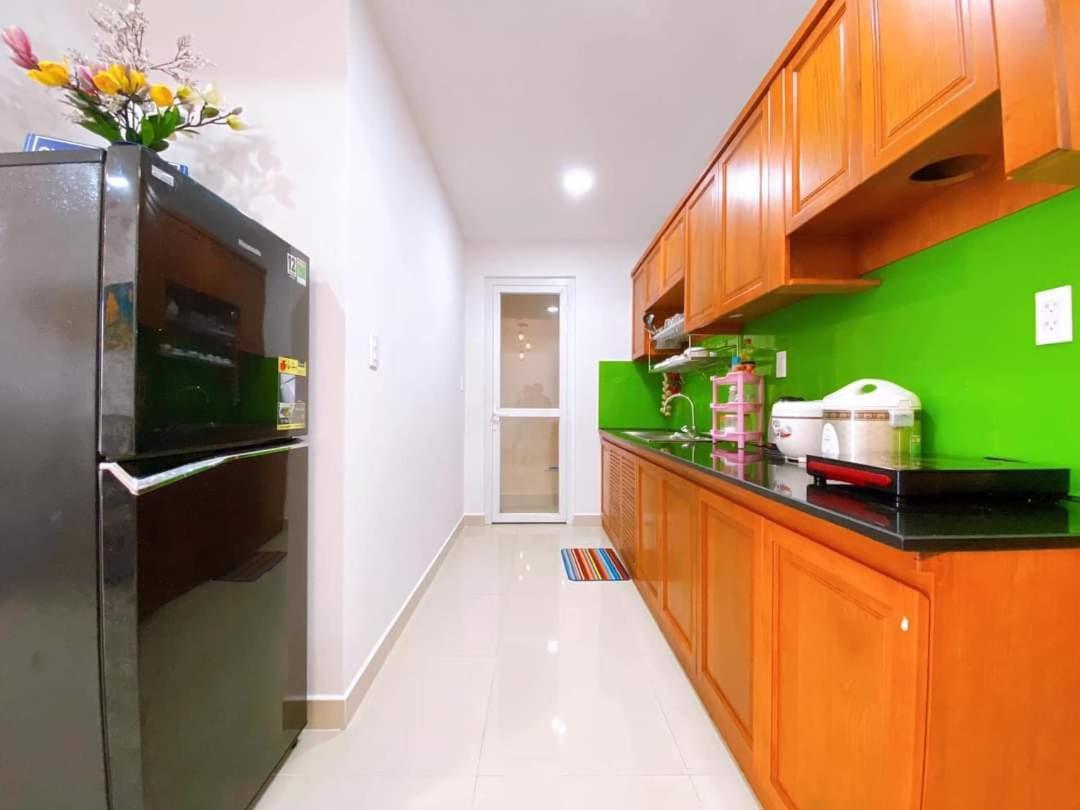 Vung Tau Gold Sea Apartment Kültér fotó