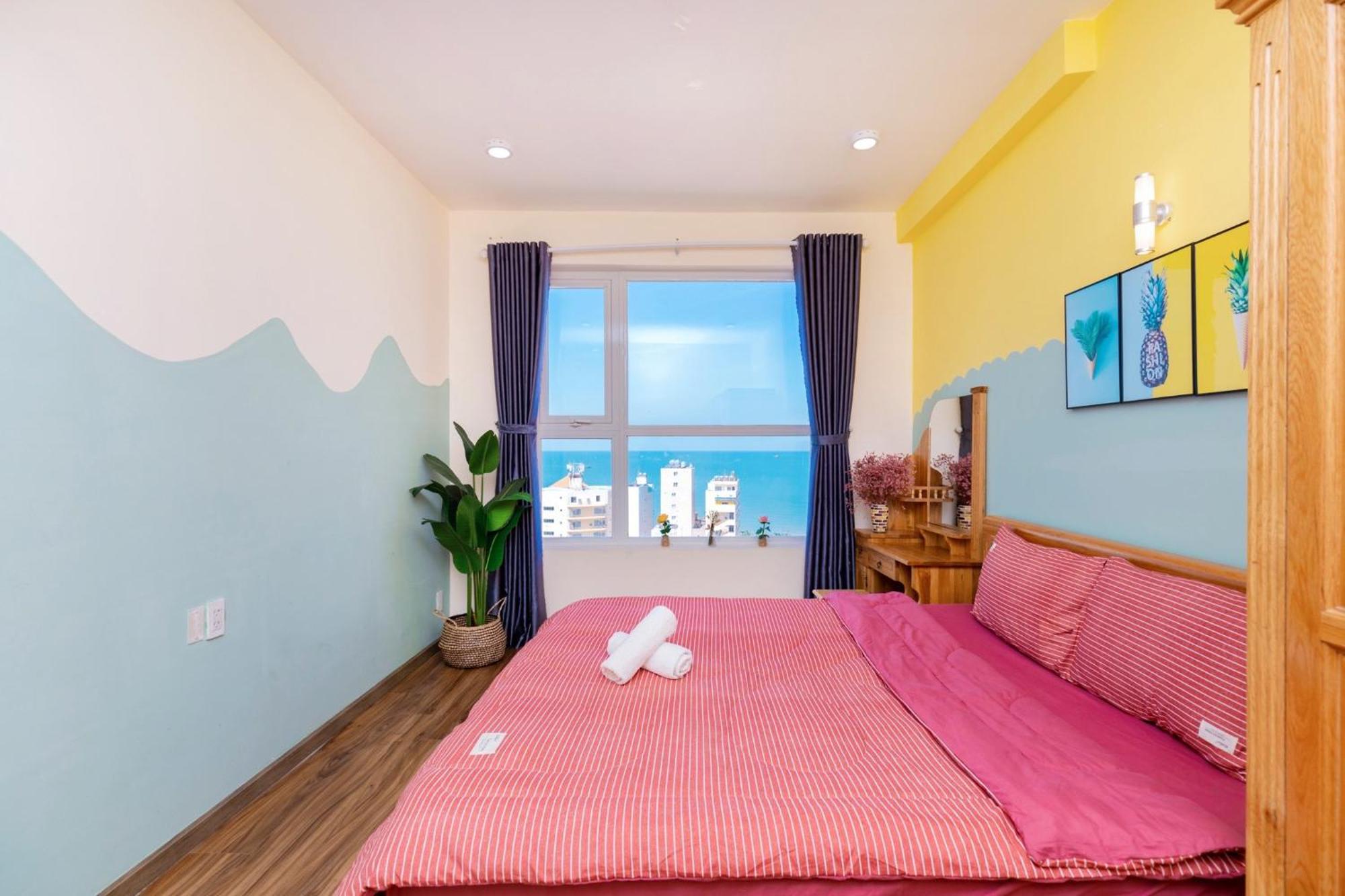 Vung Tau Gold Sea Apartment Kültér fotó