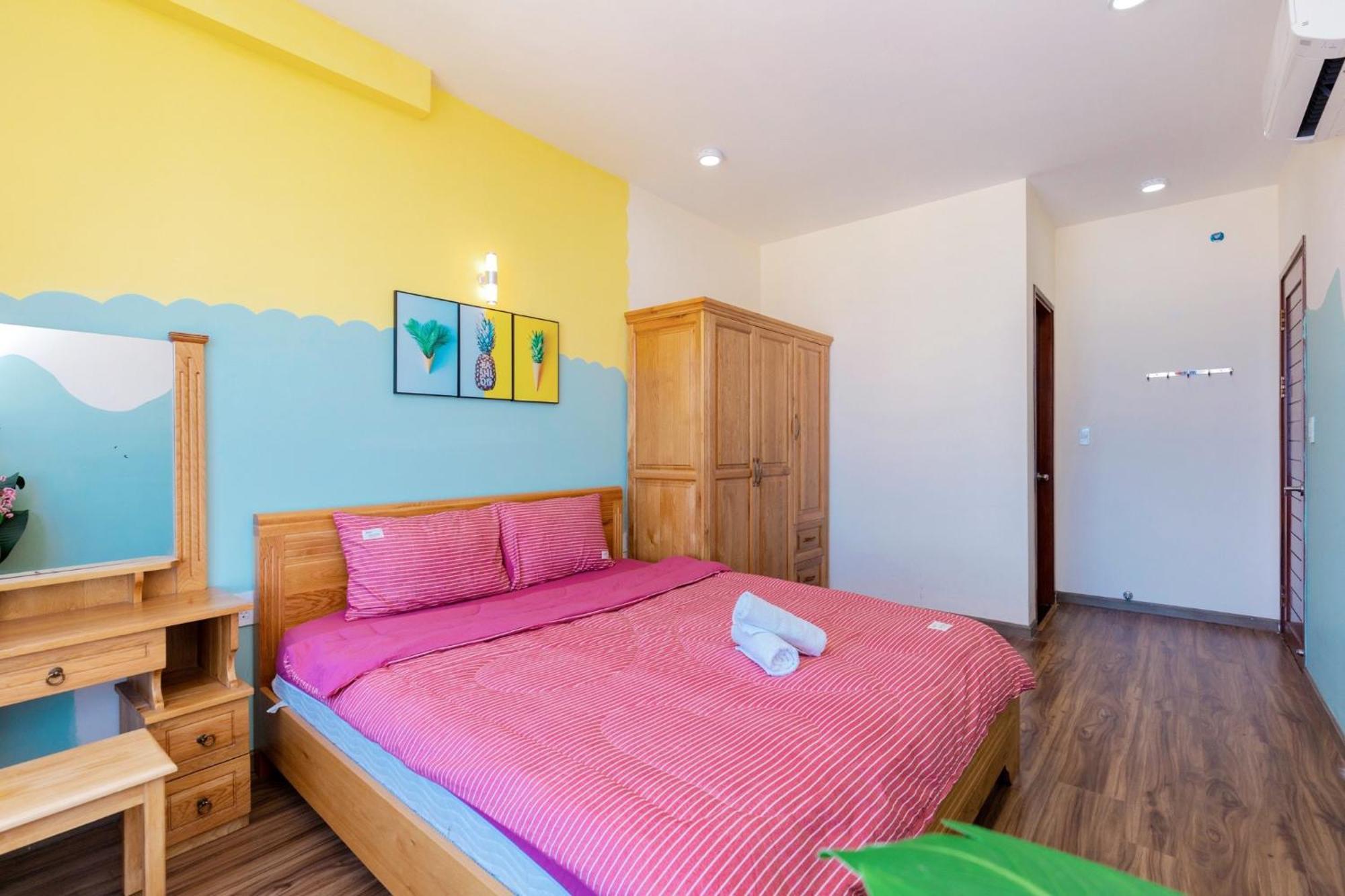 Vung Tau Gold Sea Apartment Kültér fotó