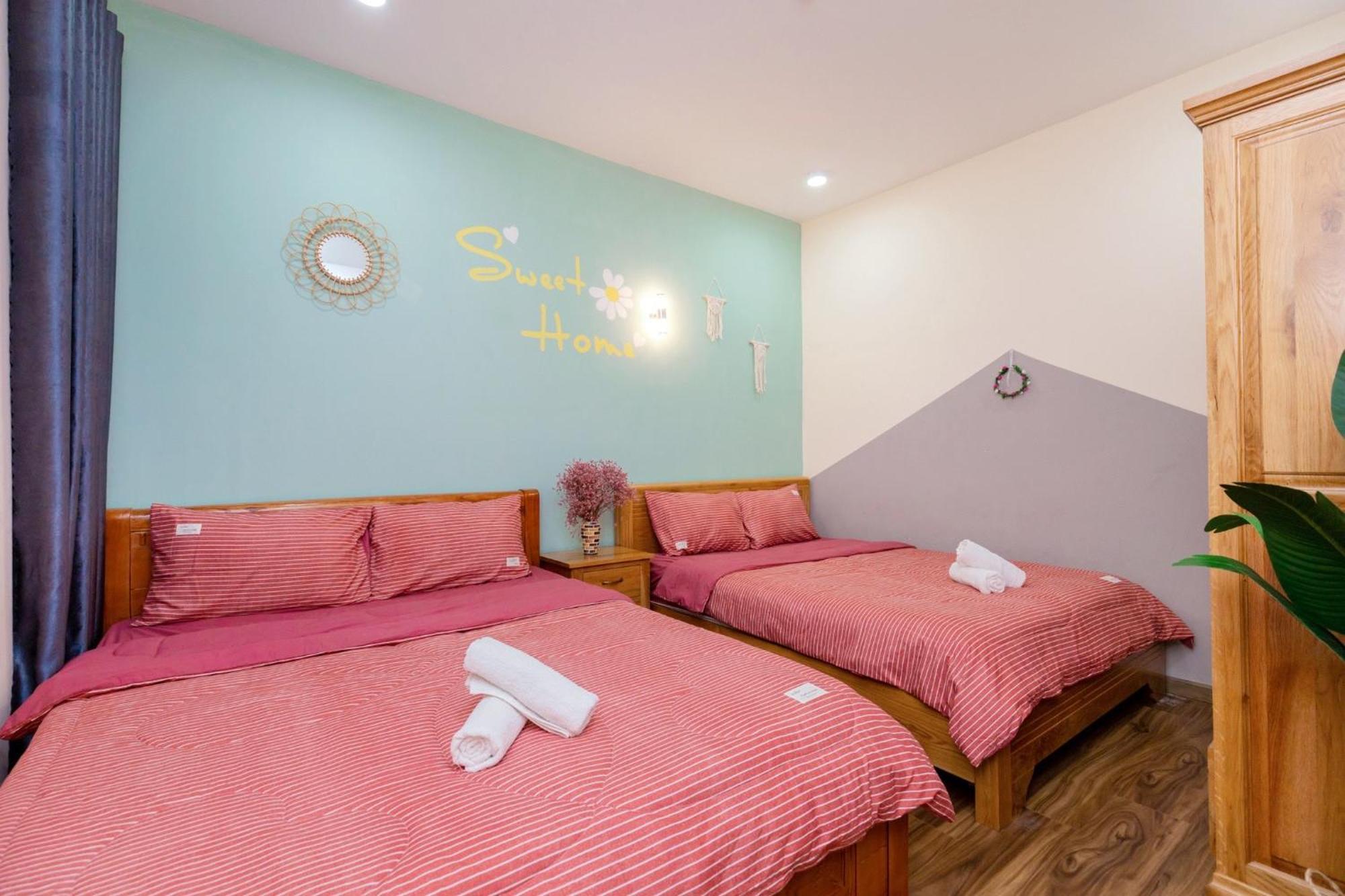 Vung Tau Gold Sea Apartment Kültér fotó
