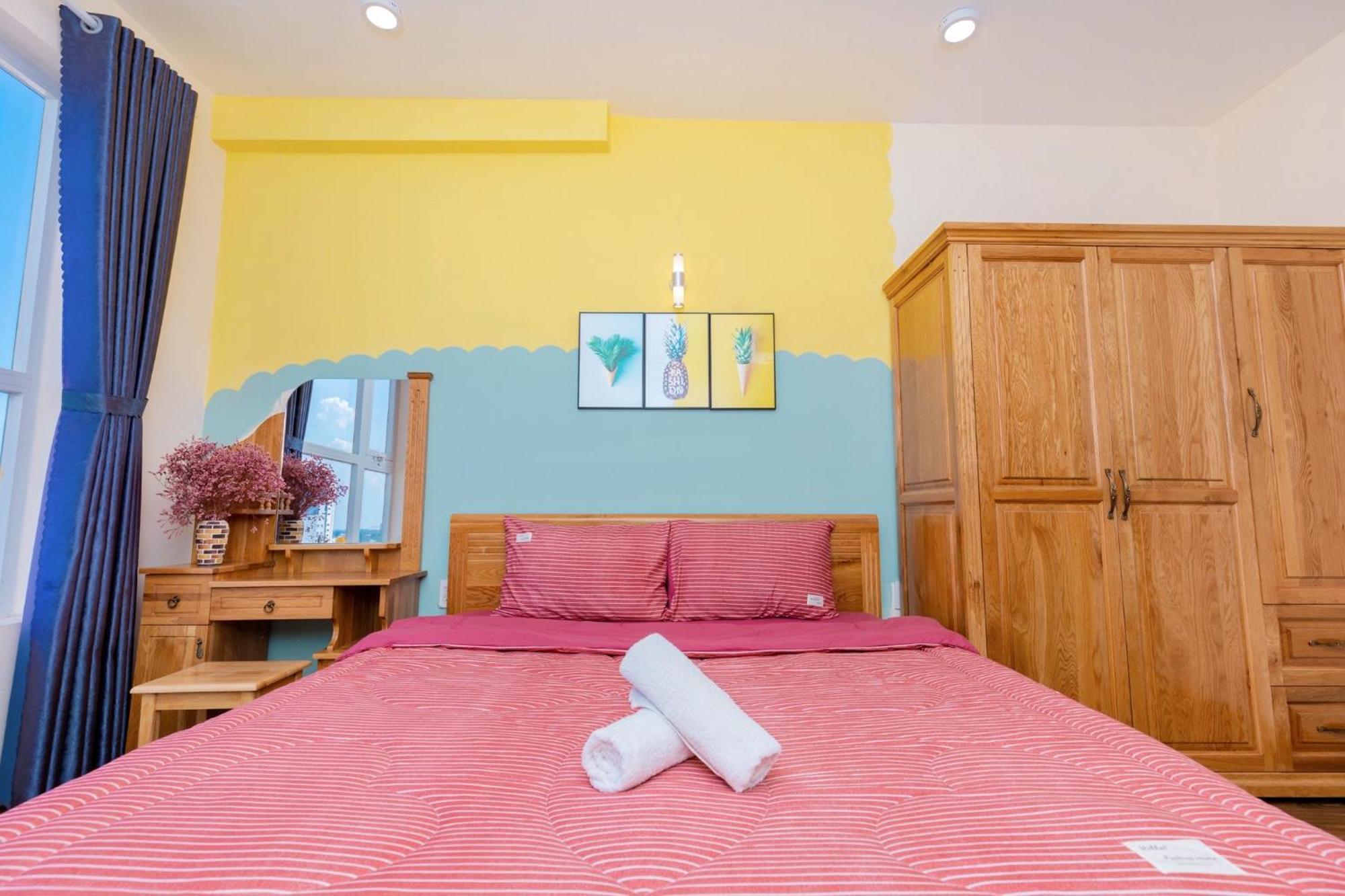 Vung Tau Gold Sea Apartment Kültér fotó