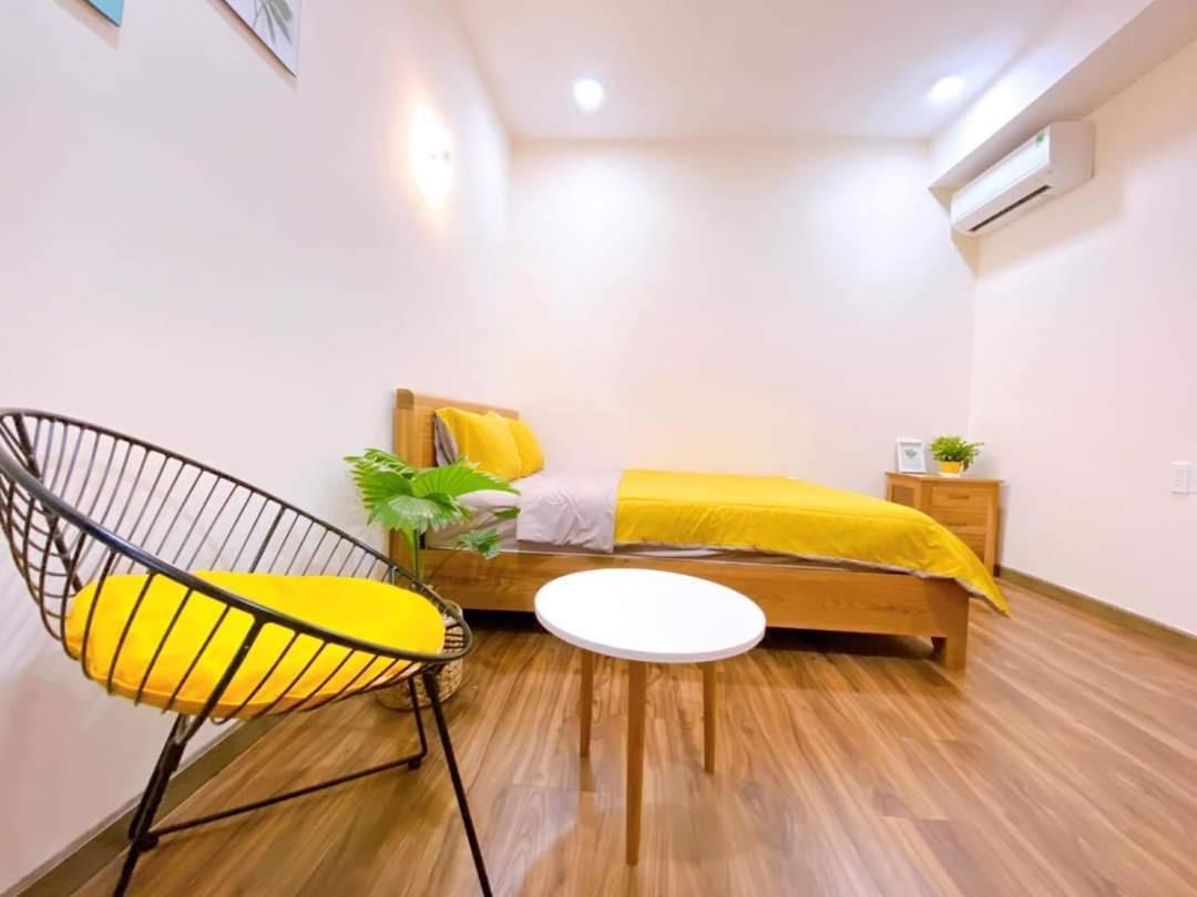 Vung Tau Gold Sea Apartment Kültér fotó