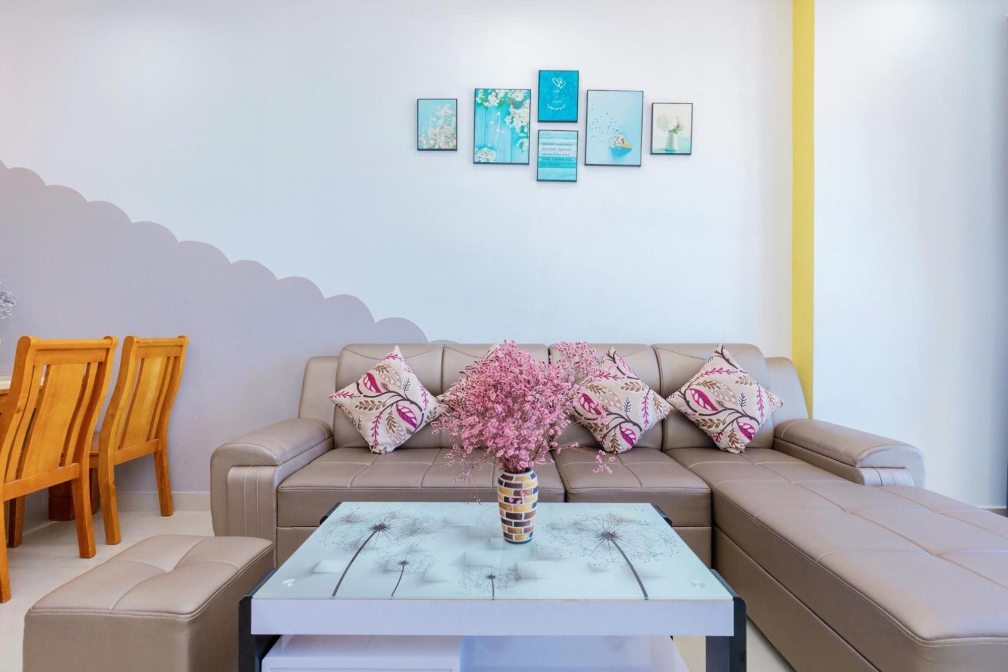 Vung Tau Gold Sea Apartment Kültér fotó
