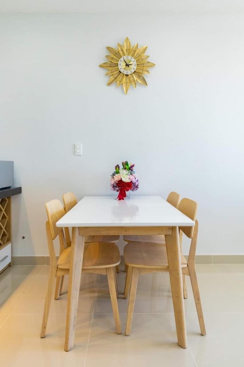 Vung Tau Gold Sea Apartment Kültér fotó