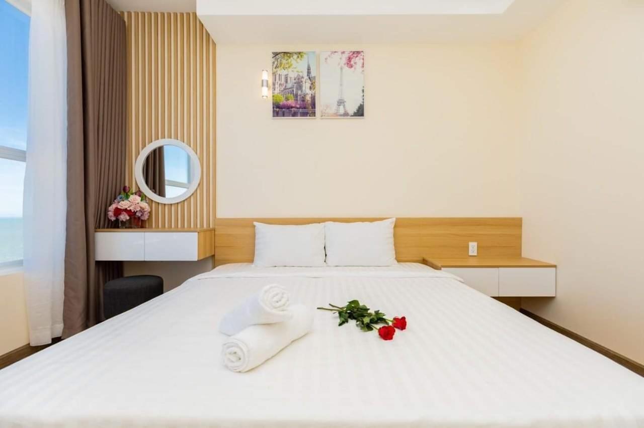 Vung Tau Gold Sea Apartment Kültér fotó