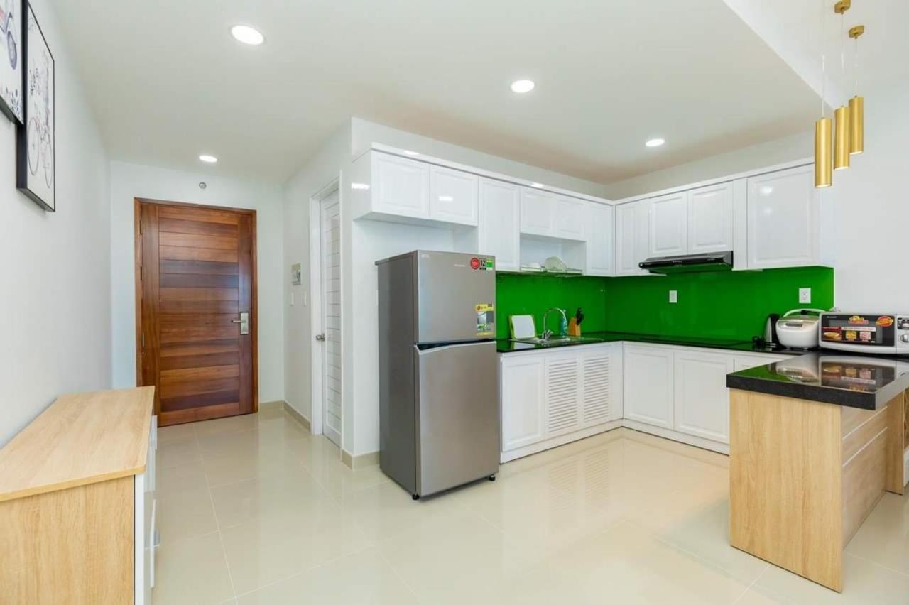 Vung Tau Gold Sea Apartment Kültér fotó
