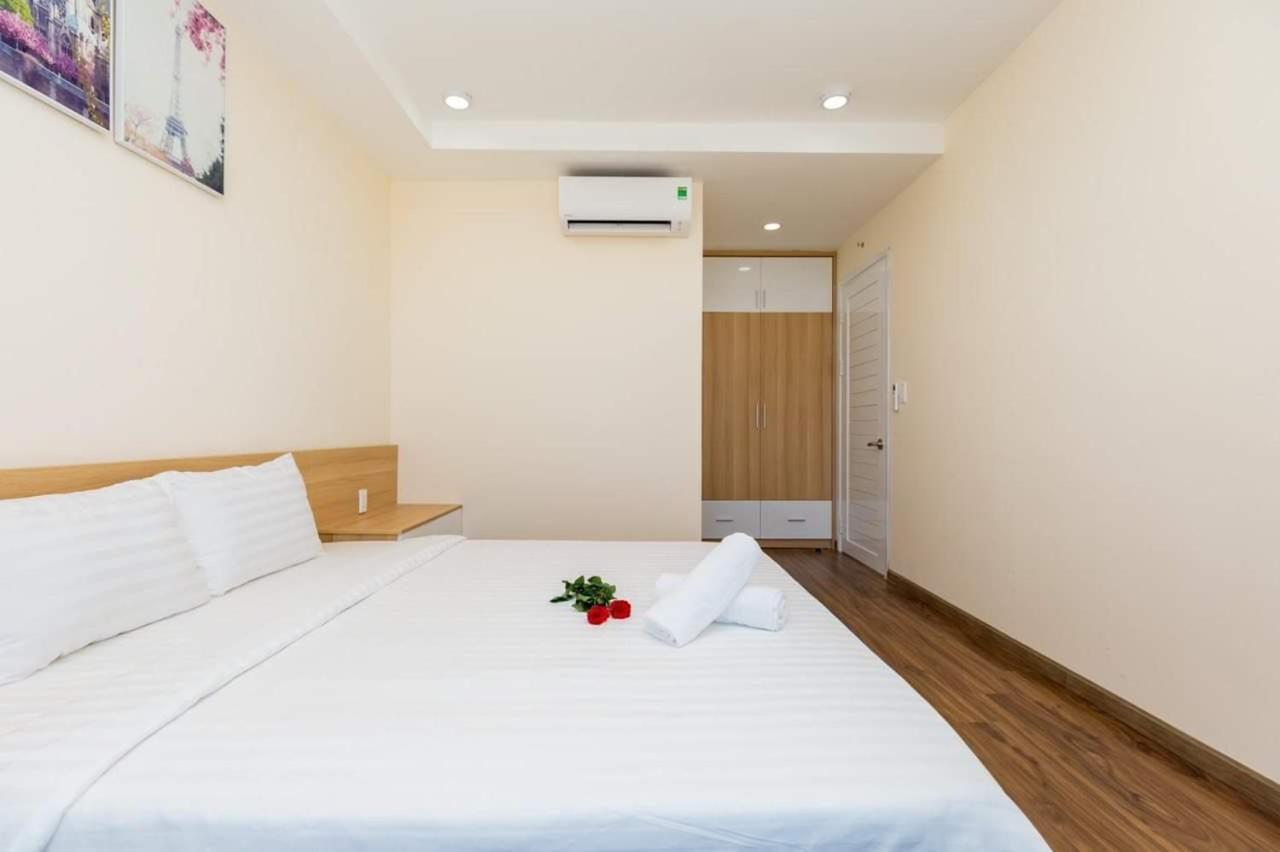 Vung Tau Gold Sea Apartment Kültér fotó