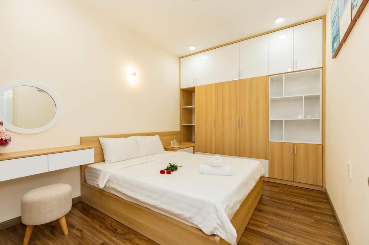 Vung Tau Gold Sea Apartment Kültér fotó