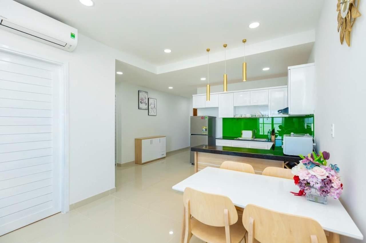 Vung Tau Gold Sea Apartment Kültér fotó