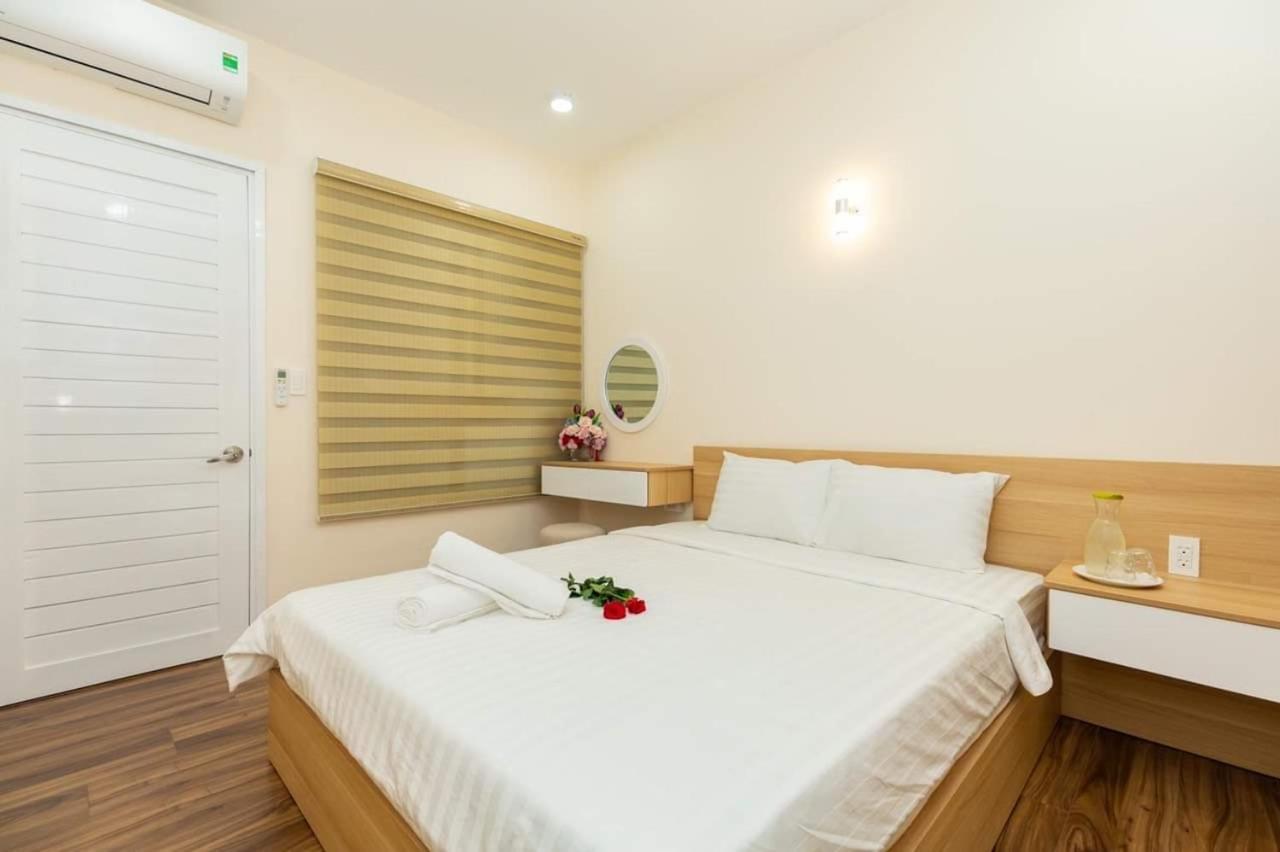 Vung Tau Gold Sea Apartment Kültér fotó