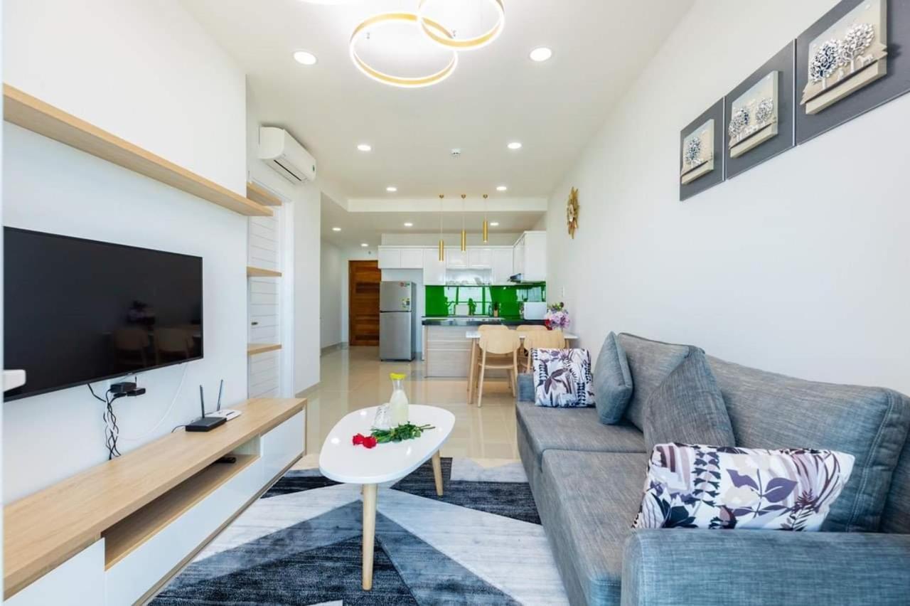 Vung Tau Gold Sea Apartment Kültér fotó