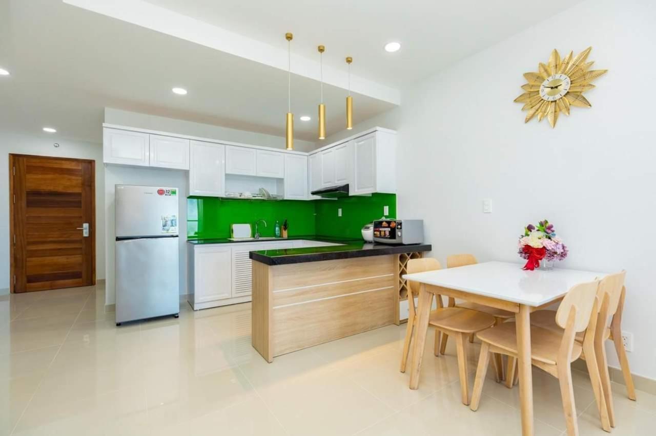 Vung Tau Gold Sea Apartment Kültér fotó