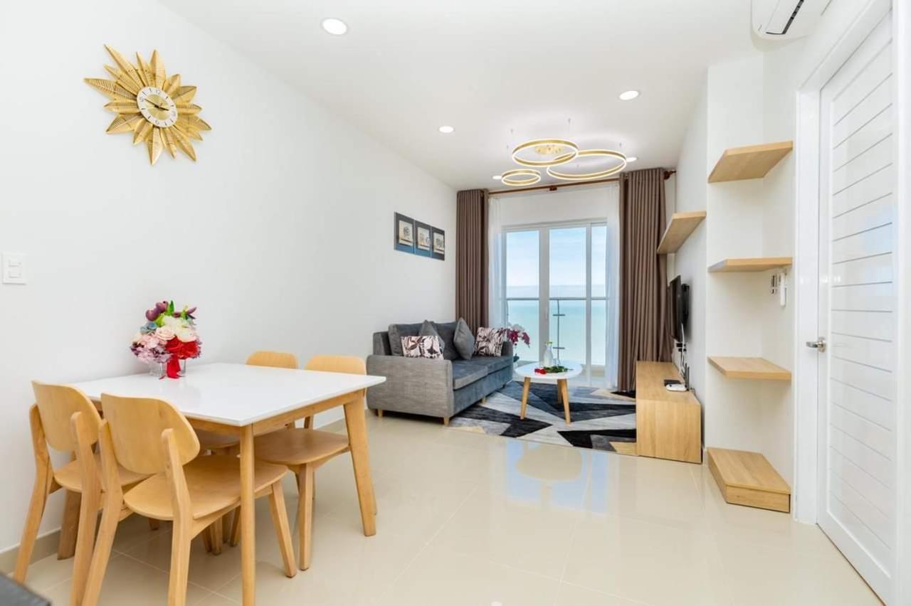 Vung Tau Gold Sea Apartment Kültér fotó