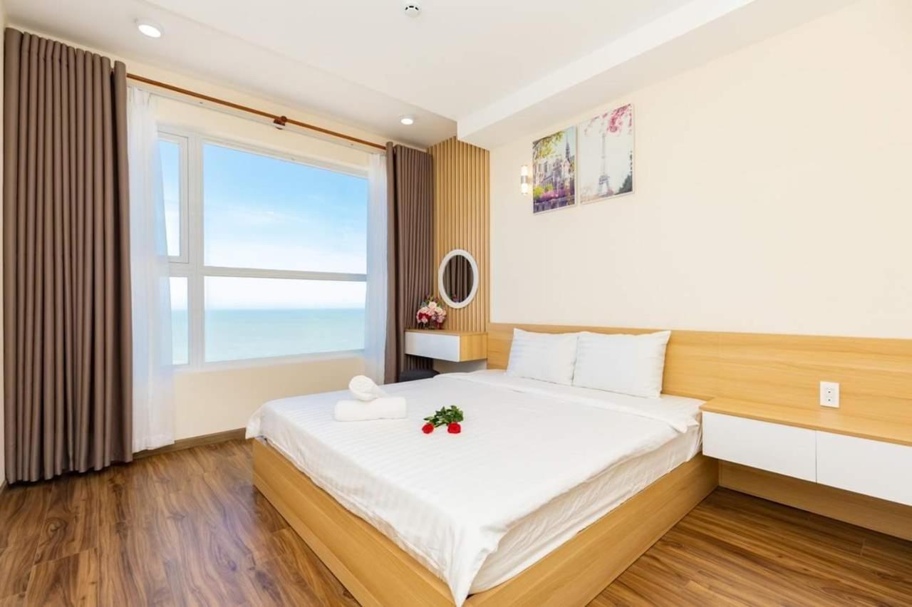 Vung Tau Gold Sea Apartment Kültér fotó